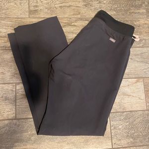 Charcoal Livingston scrub pants